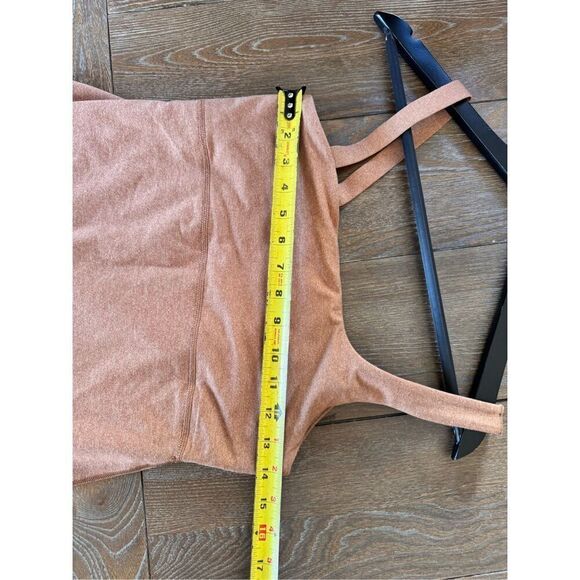 Offline by Aerie Brown Hugger Athletic / Sports Dress Size Small - Picture 7 of 8